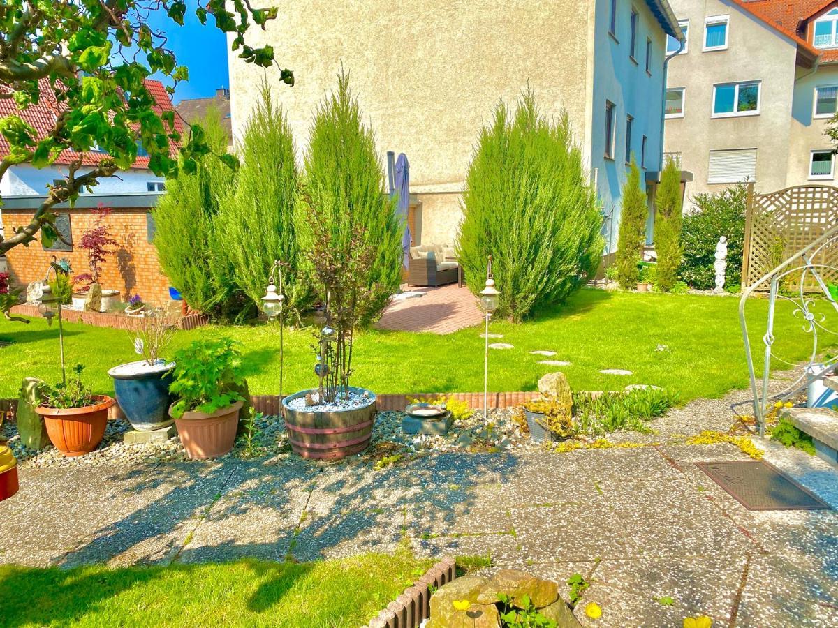 Kassel Souterrain In Stadtnaehe Mit 2 Baedern Und Ev Lademoeglichkeit Niestetal Exterior photo